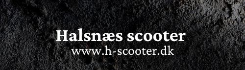 Halsnæs Scooter
